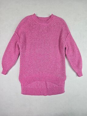 American Eagle Pink Sweater XXS